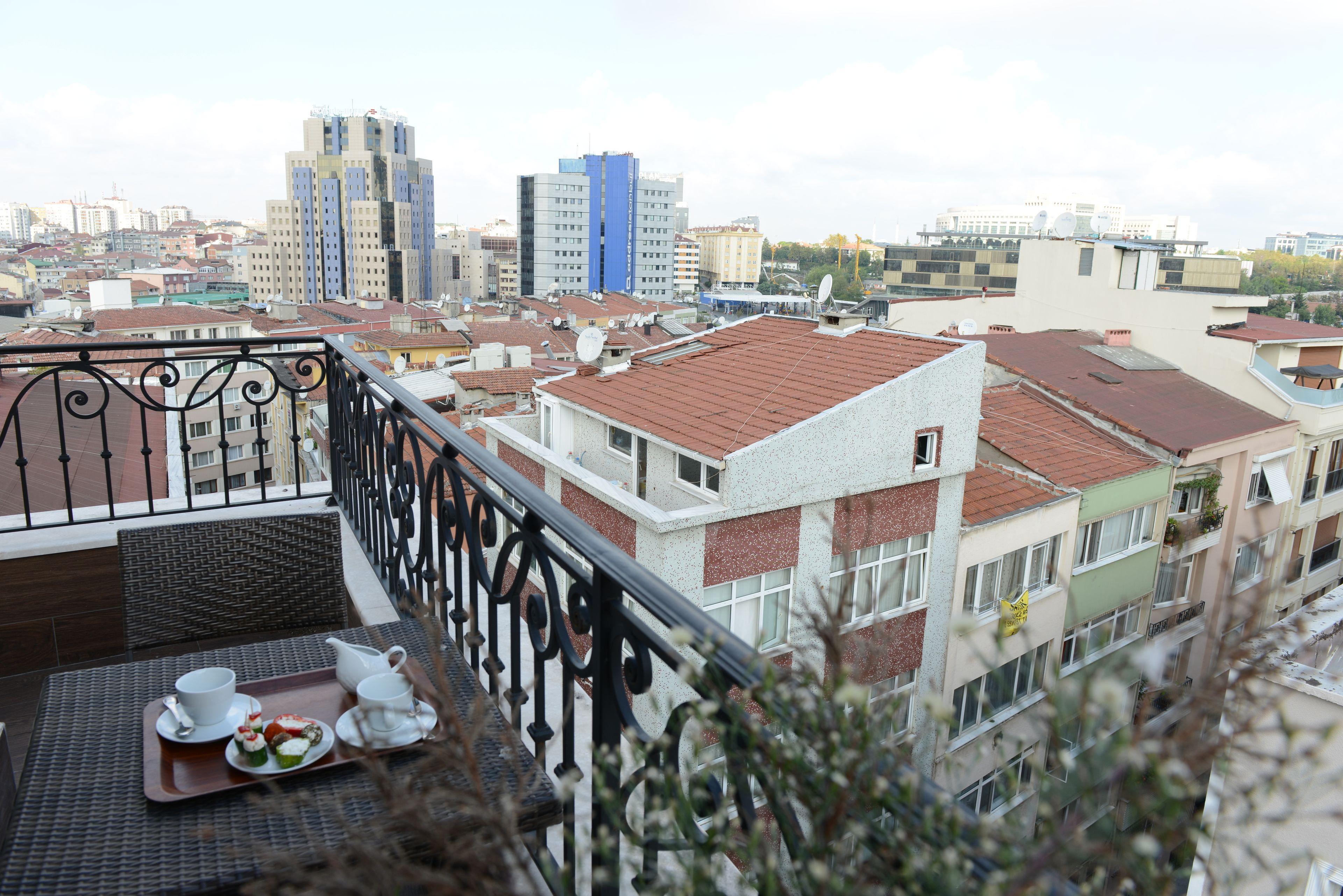 Style Hotel Sisli — Fotoğraflar 1